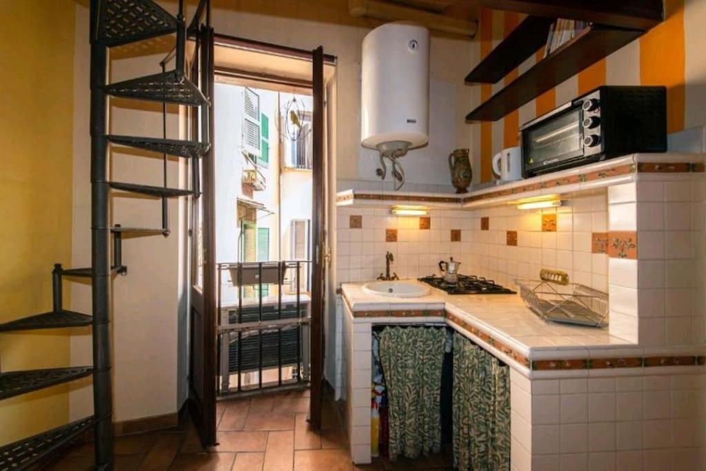 B&B Luxury Montegiordano Roma Centro Экстерьер фото